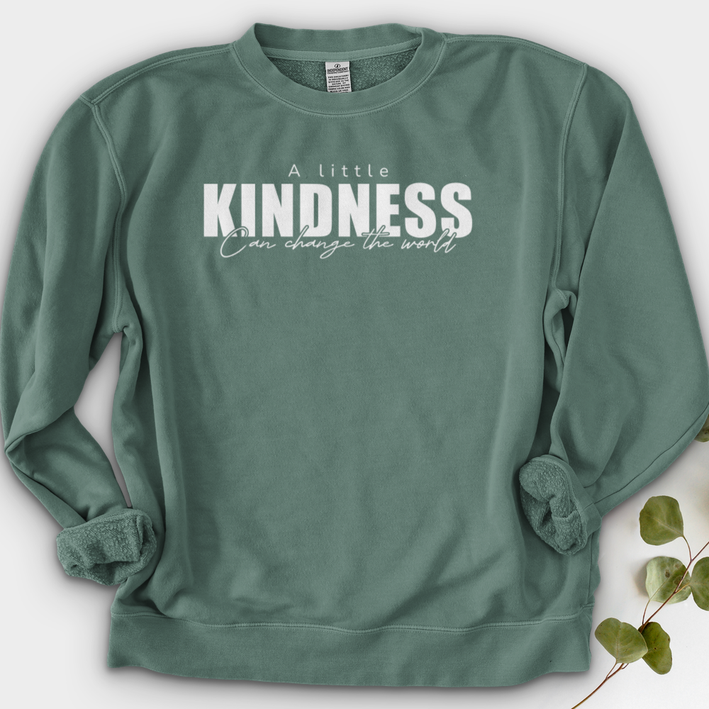 A Little Kindness 02 Crewneck