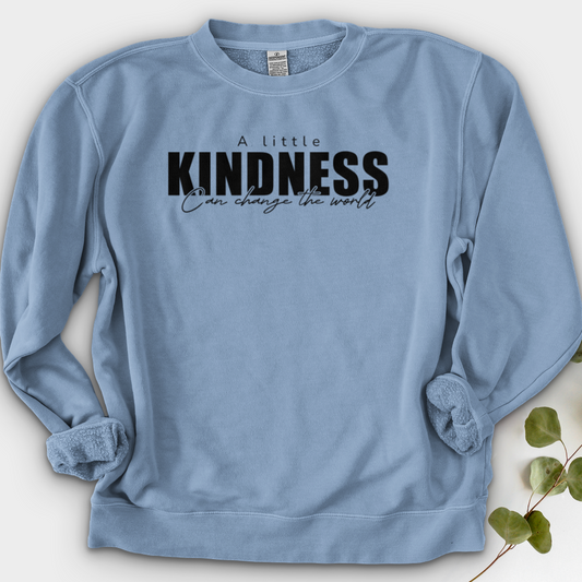 A Little Kindness Crewneck