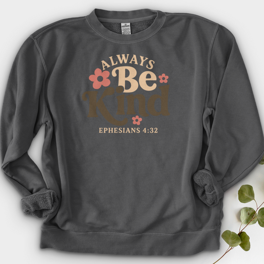 Always Be Kind Crewneck