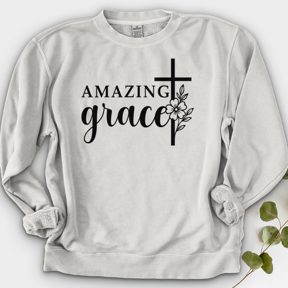 Amazing Grace Crewneck