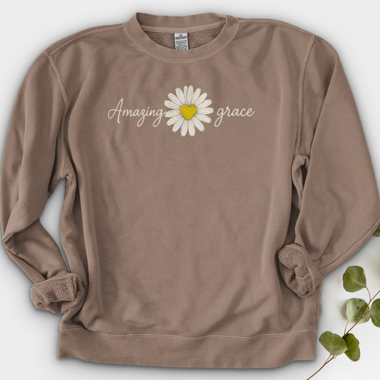 Amazing grace Crewneck