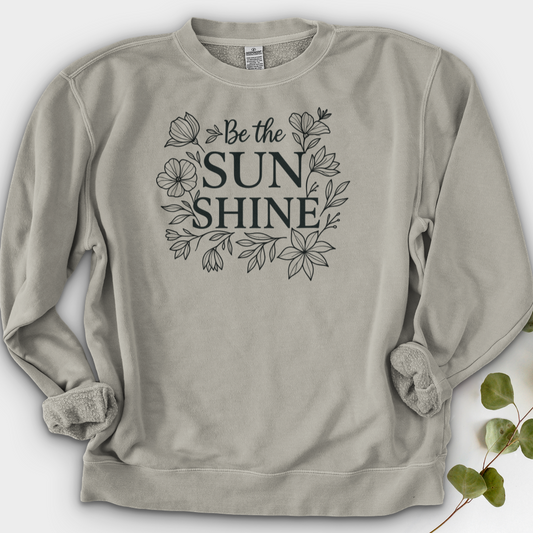 Be The Sunshine Crewneck