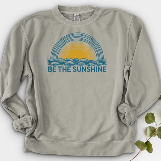 Be The Sunshine Crewneck