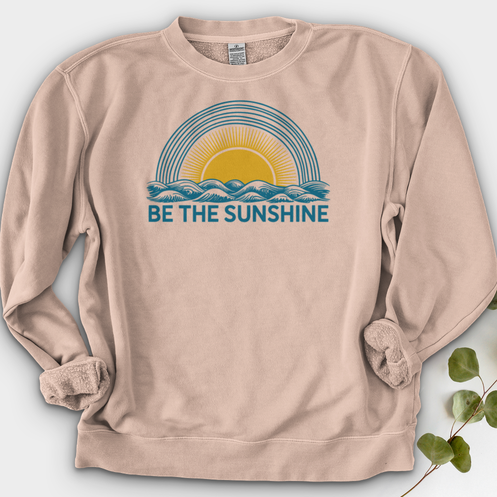 Be The Sunshine Crewneck