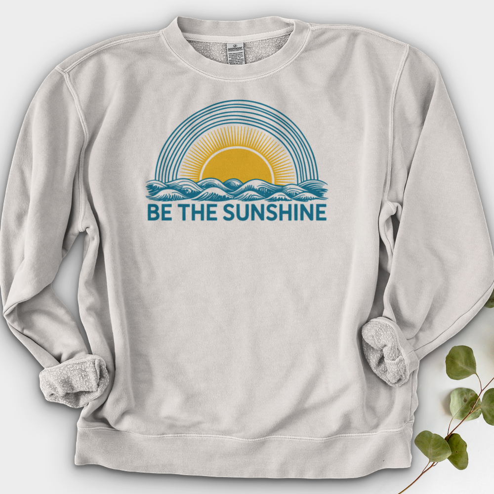 Be The Sunshine Crewneck