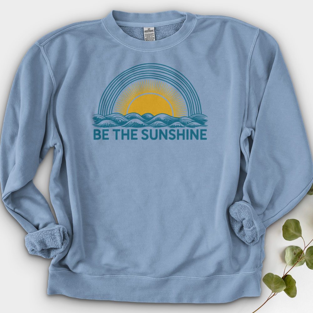 Be The Sunshine Crewneck