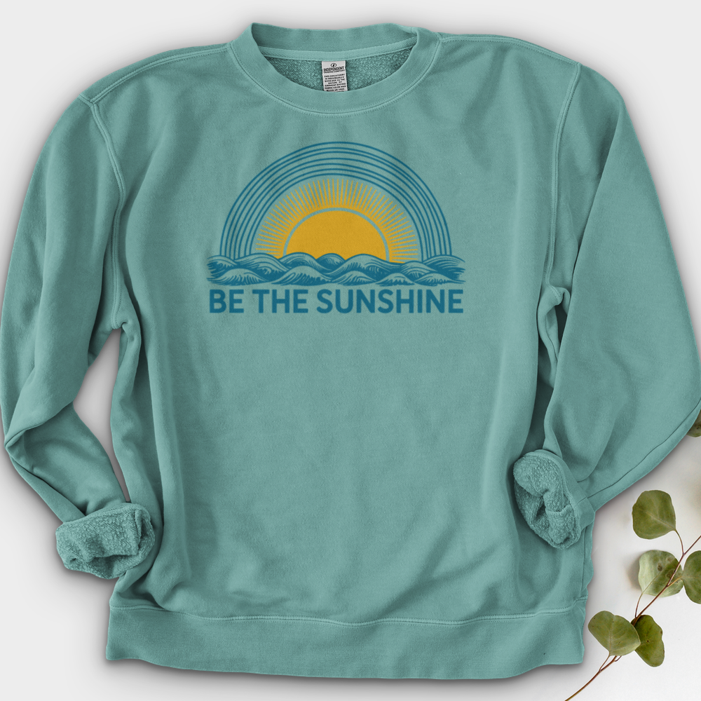 Be The Sunshine Crewneck