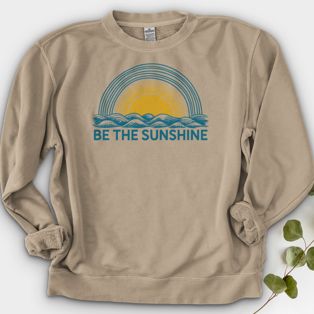 Be The Sunshine Crewneck
