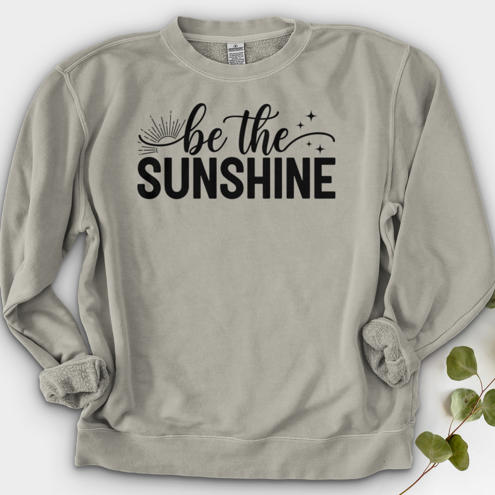 Be the Sunshine Crewneck