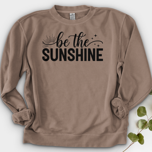 Be the Sunshine Crewneck