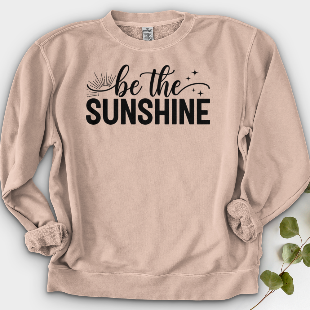 Be the Sunshine Crewneck