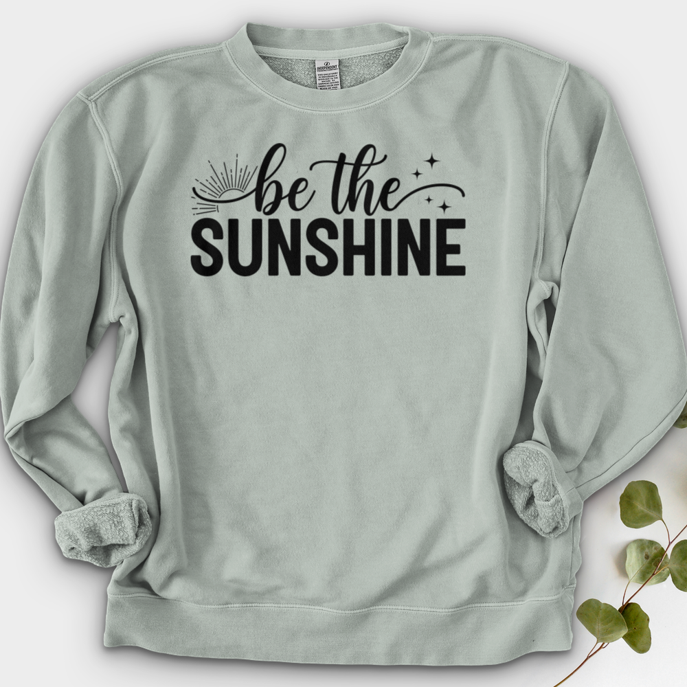 Be the Sunshine Crewneck