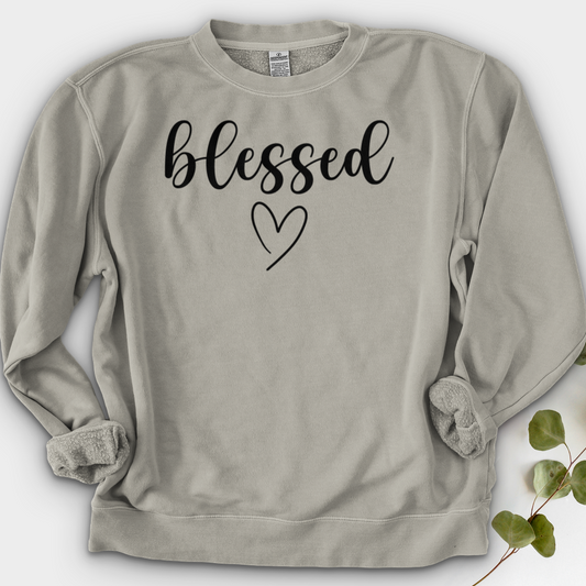 Blessed Love Crewneck