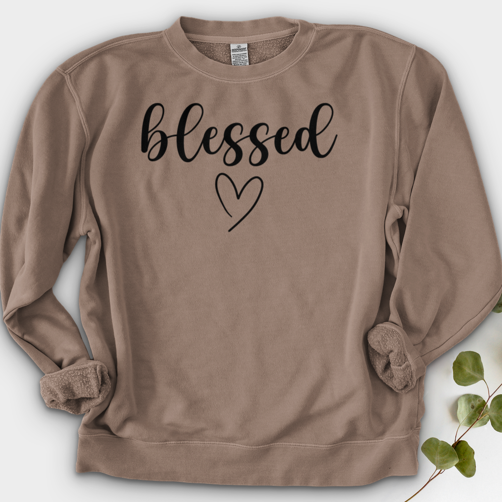 Blessed Love Crewneck