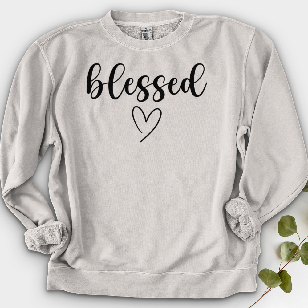 Blessed Love Crewneck