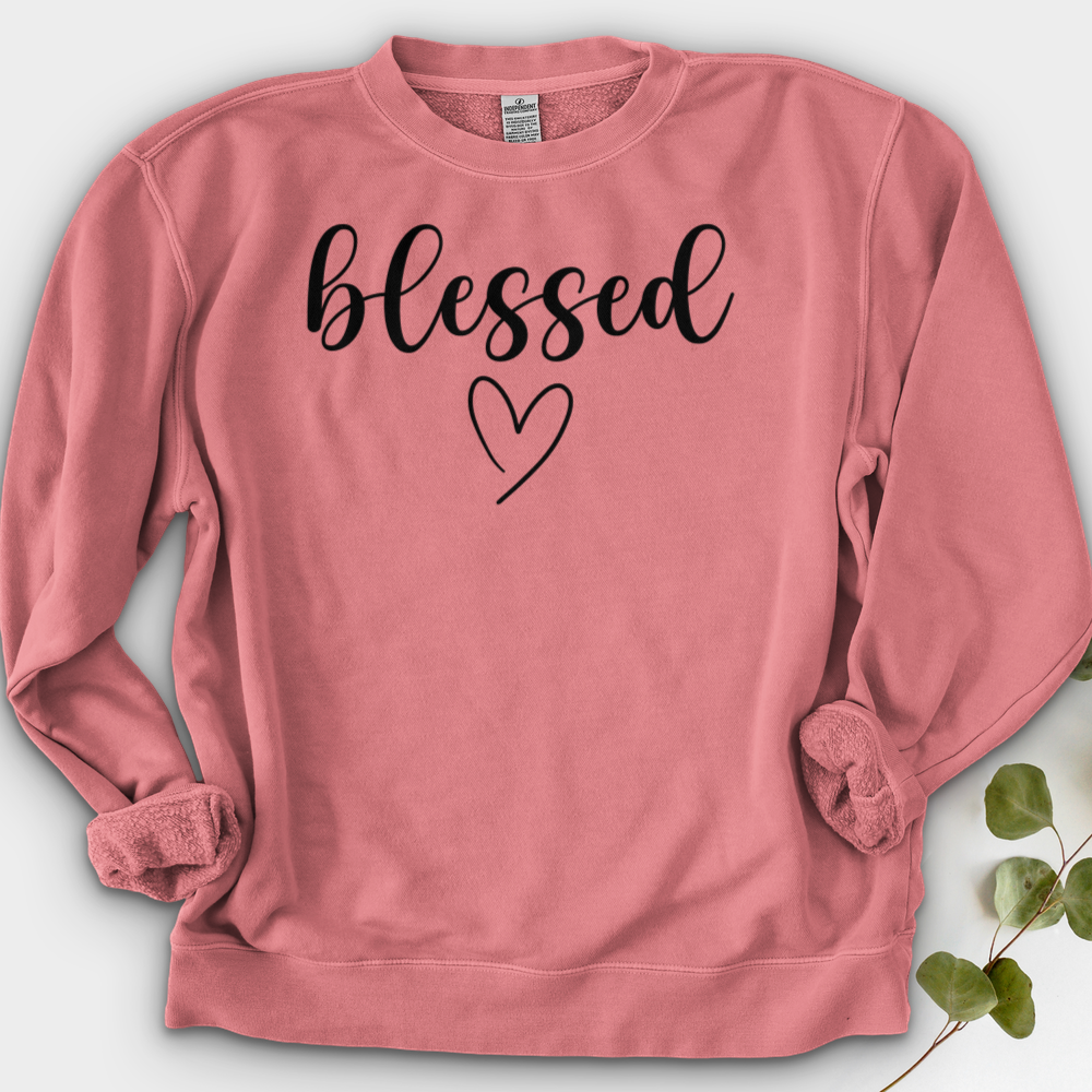 Blessed Love Crewneck