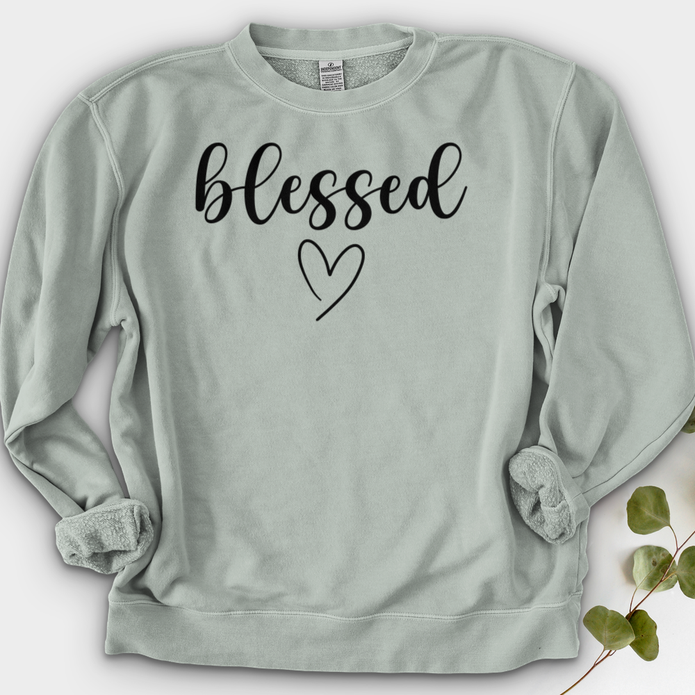 Blessed Love Crewneck