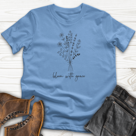 Bloom With Grace T-Shirt