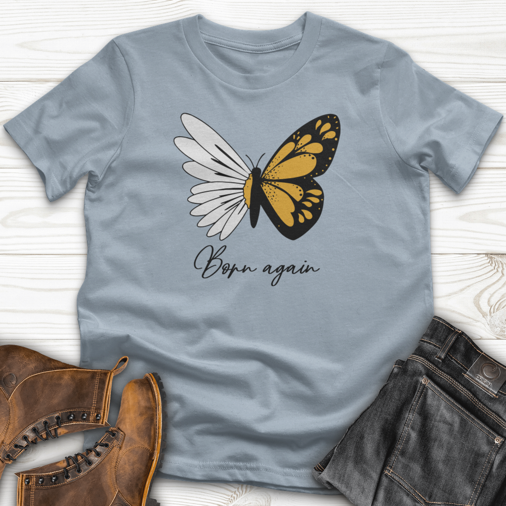 Butterflies And Daisy T-Shirt