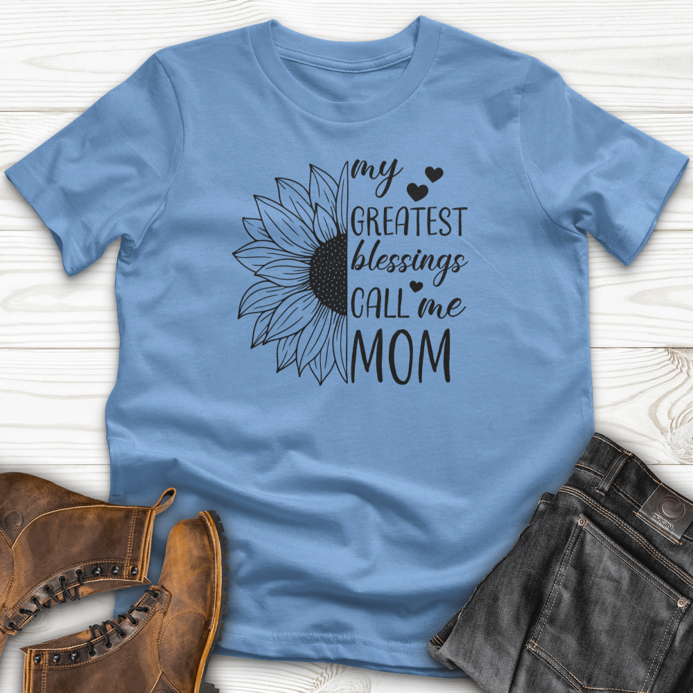 Call Me Mom T-Shirt
