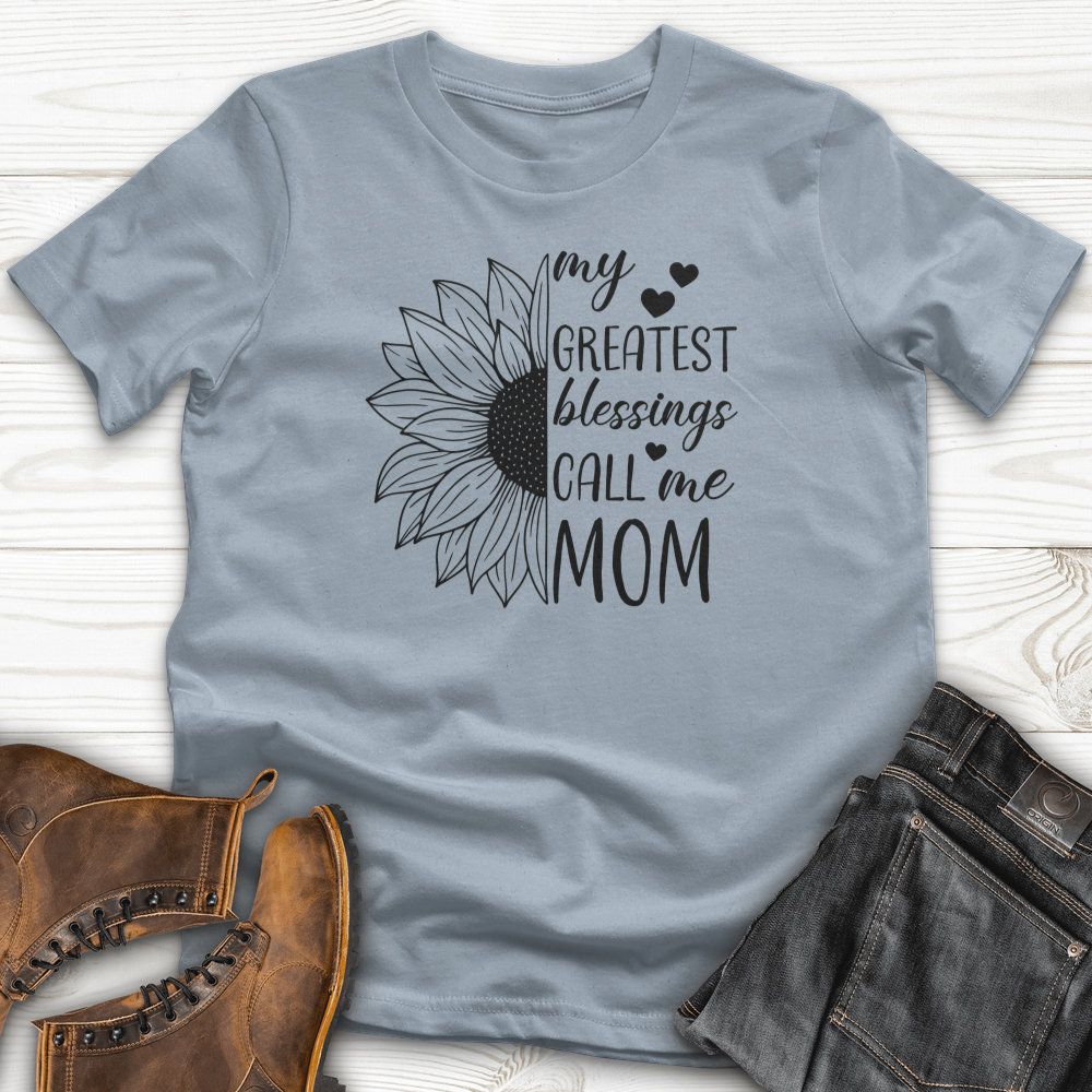 Call Me Mom T-Shirt