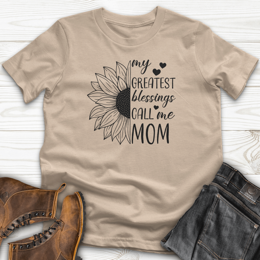 Call Me Mom T-Shirt