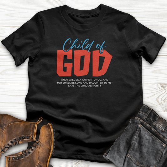 Child Of God T-Shirt