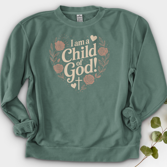 Child of God Crewneck