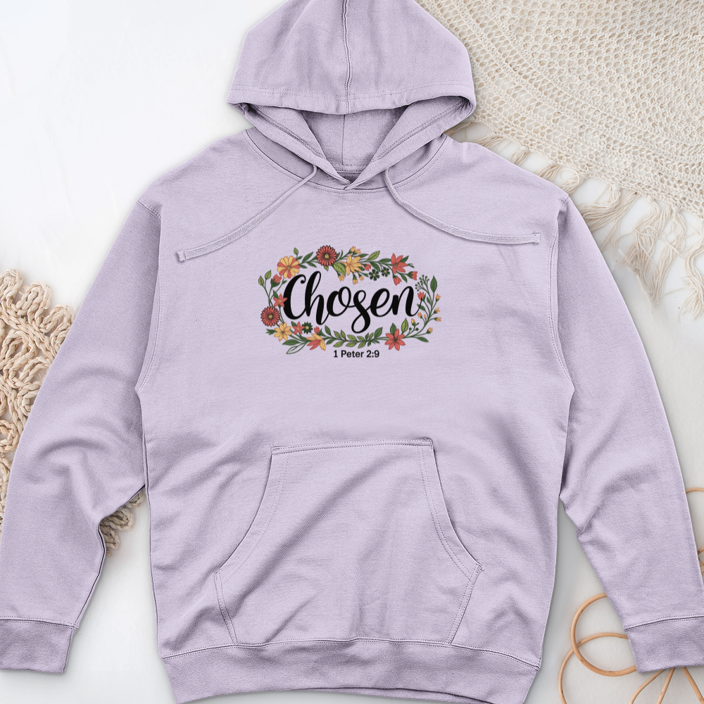 Chosen Midweight Hooded Sweatshirt