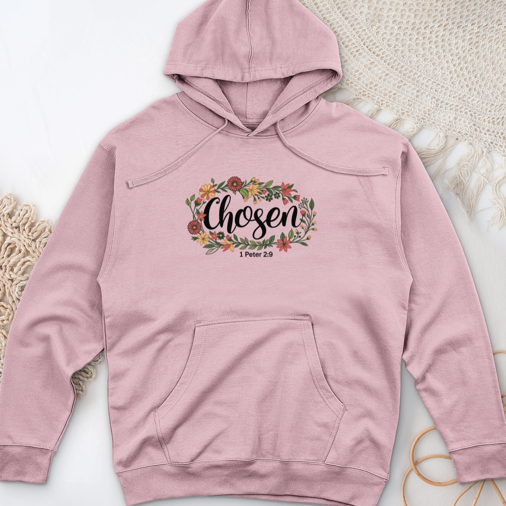 Chosen Midweight Hooded Sweatshirt