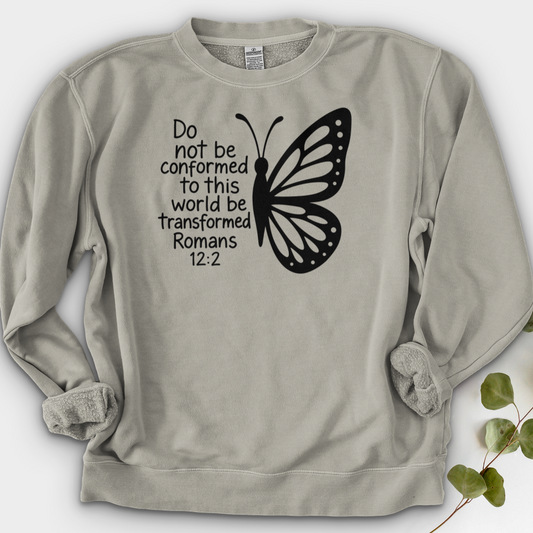 Do Not Be Conformed Crewneck