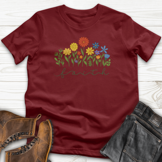 Faith Garden T-Shirt