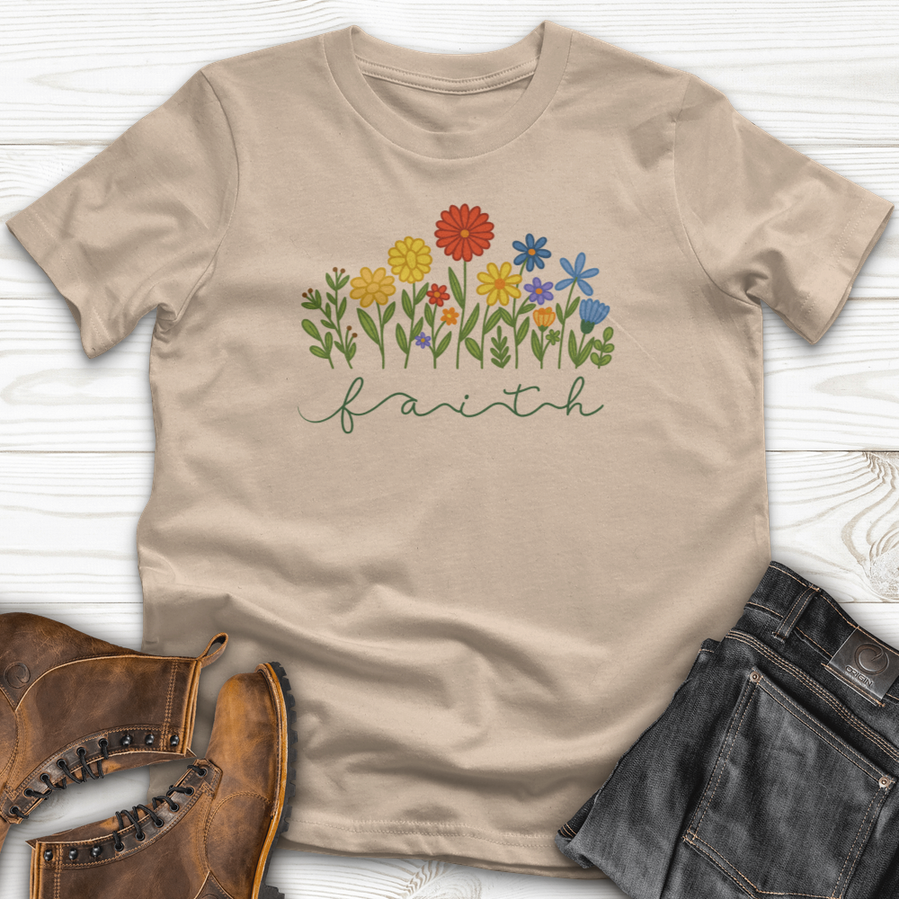 Faith Garden T-Shirt