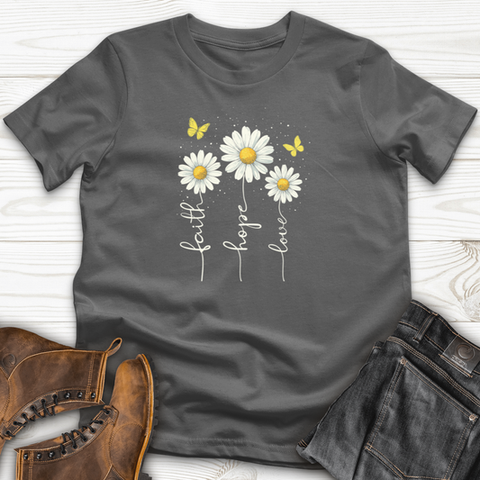 Faith Hope Love T-Shirt