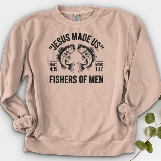 Fishers Of Men Crewneck