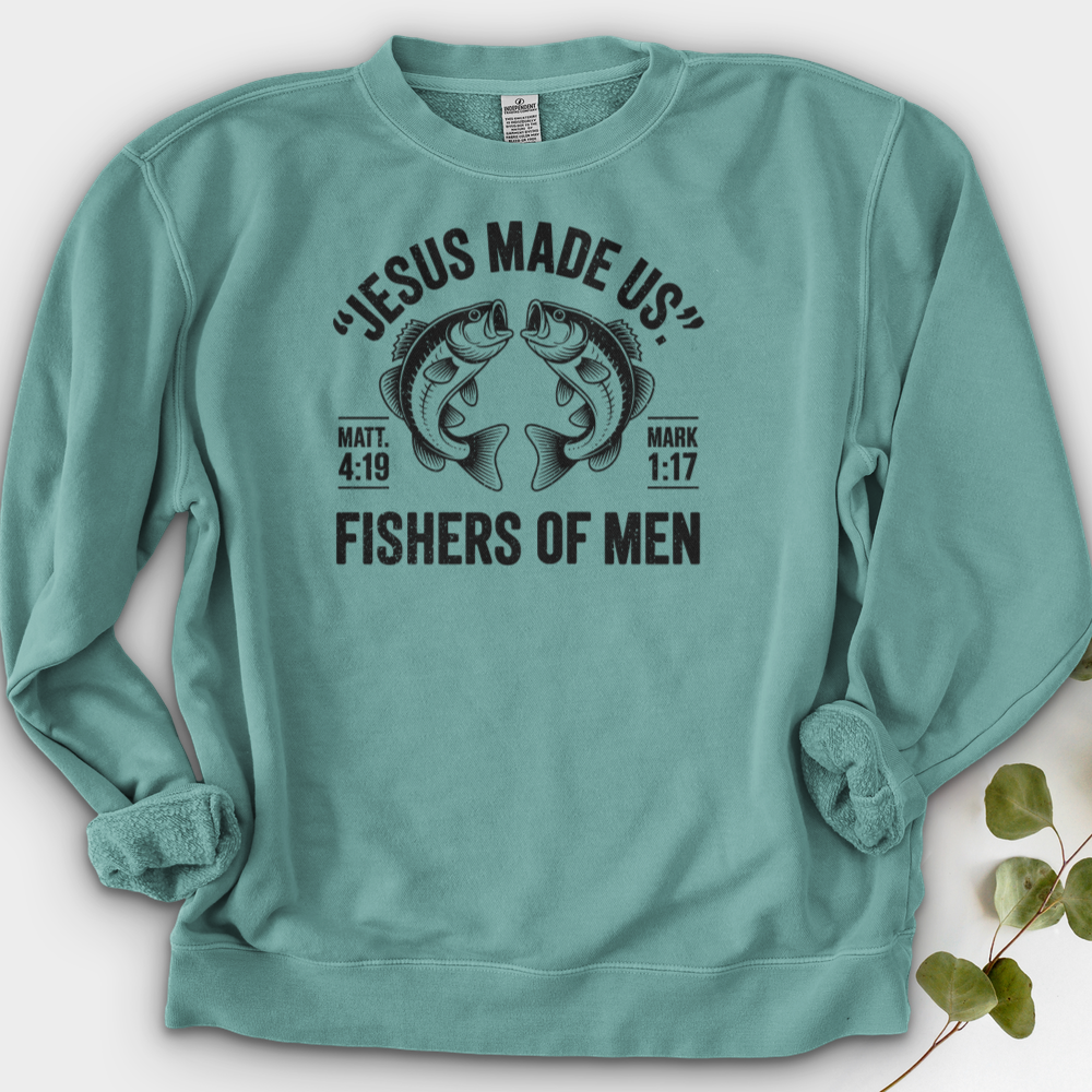 Fishers Of Men Crewneck