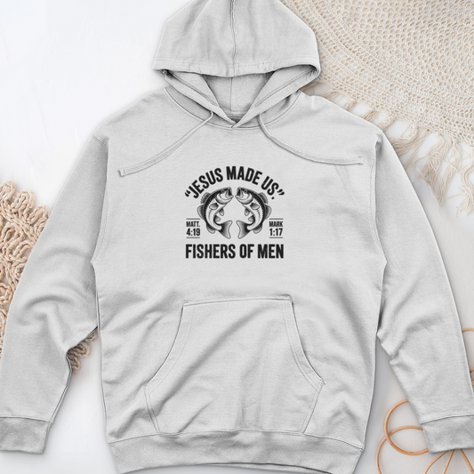 Fishers Of Men Midweight Hooded Sweatshirt
