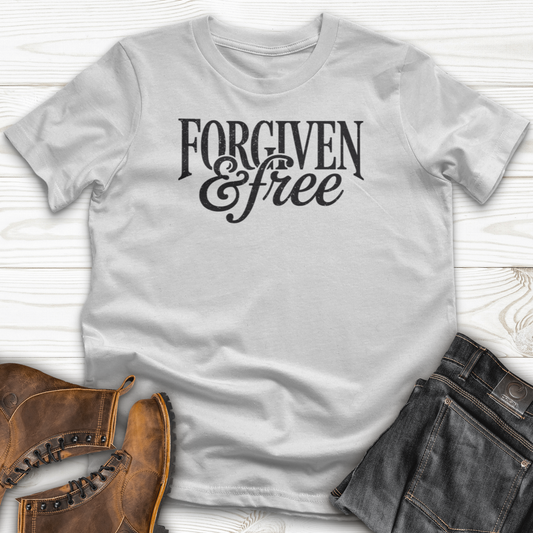 Forgiven and Free T-Shirt