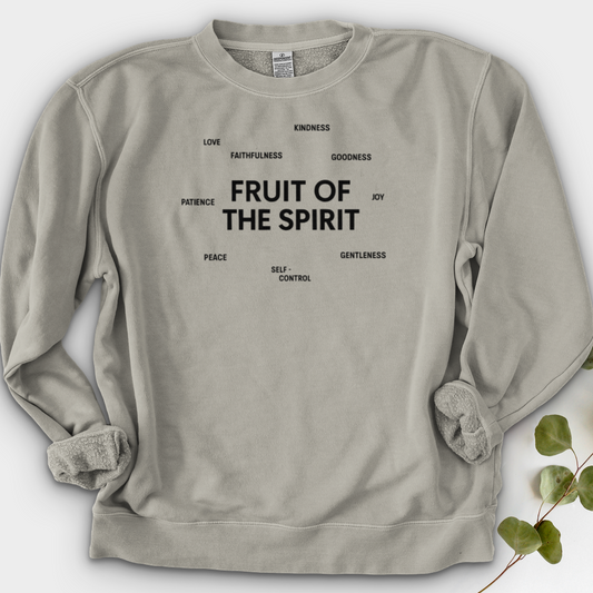 Fruit of the Spirit Crewneck