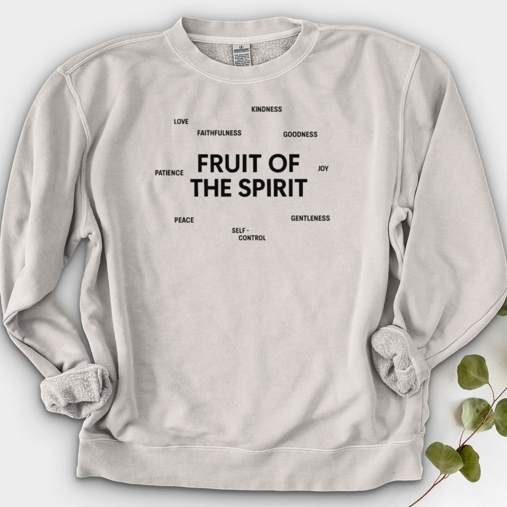 Fruit of the Spirit Crewneck