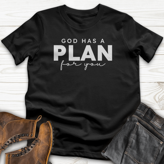 God Has a Plan for You T-Shirt