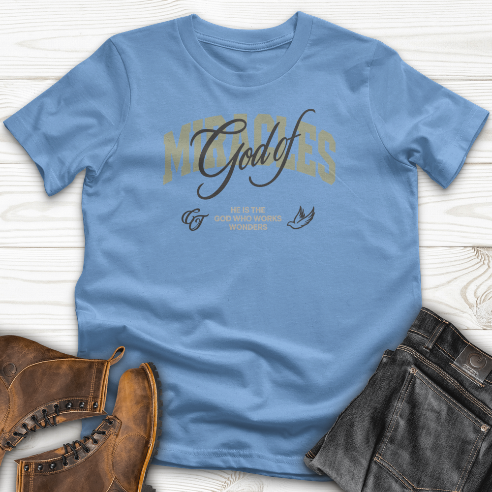 God Of Miracles T-Shirt