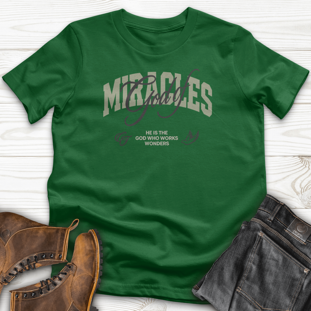 God Of Miracles T-Shirt