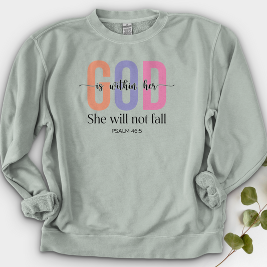 God Within Her 02 Crewneck