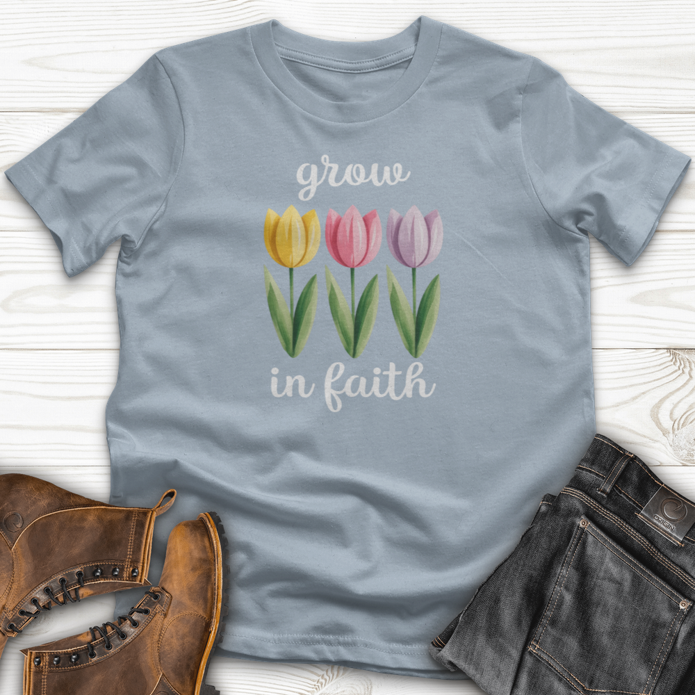 Grow In Faith T-Shirt