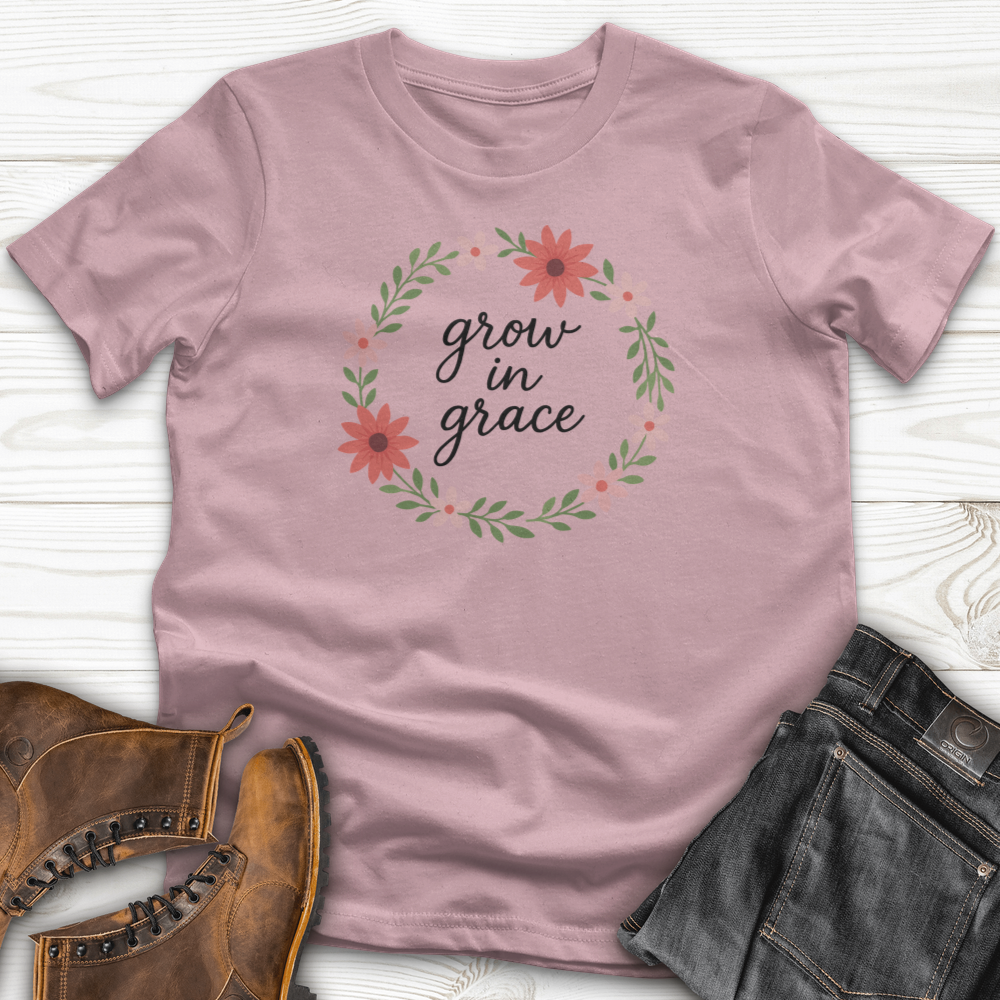 Grow In Grace 2 T-Shirt