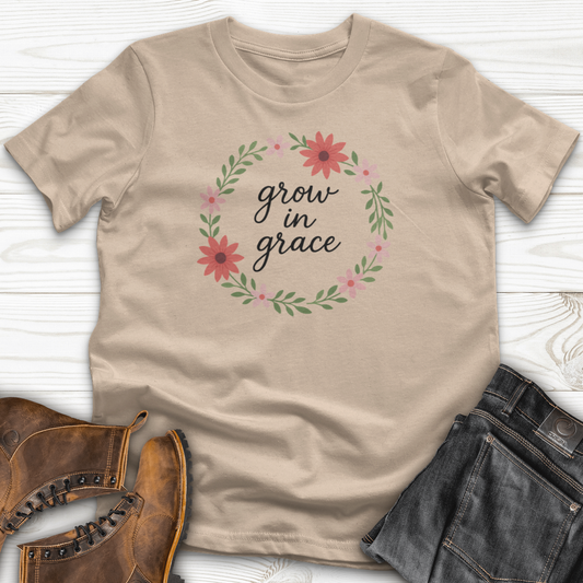 Grow In Grace 2 T-Shirt