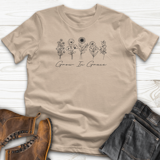 Grow In Grace T-Shirt
