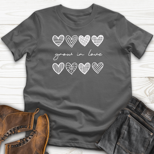 Grow In Love T-Shirt