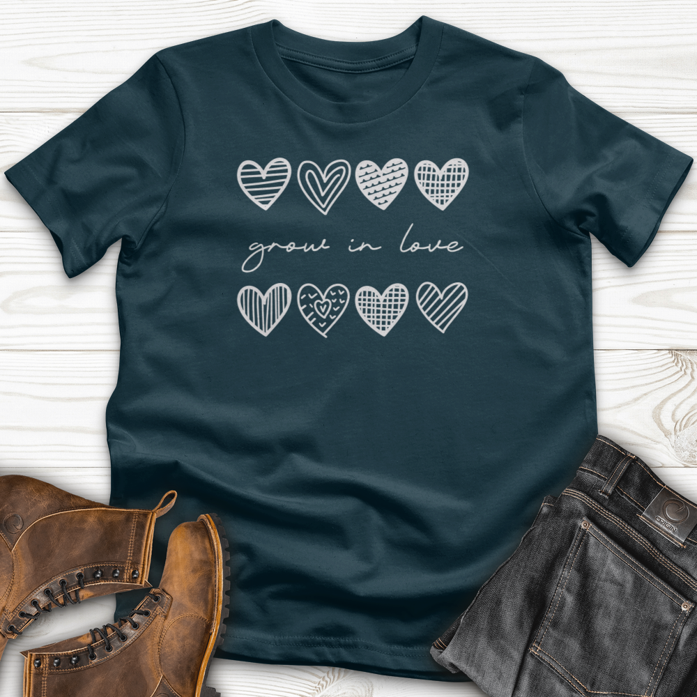 Grow In Love T-Shirt